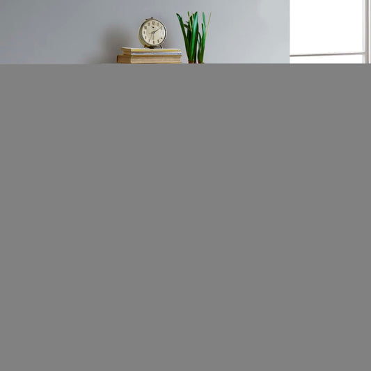 Meuble à chaussures OTTA avec 3 tiroirs en pin massif marron et gris