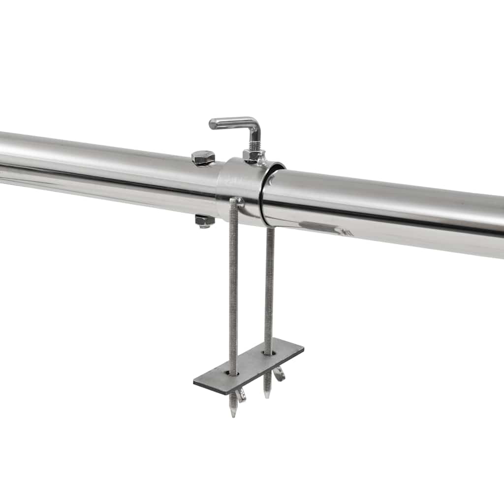 Rotisserie-Grill Automatisch Edelstahl