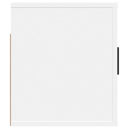 TV-Wandschrank Weiß 80x34,5x40 cm
