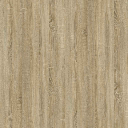 Beistelltisch Sonoma-Eiche 50x46x35 cm Holzwerkstoff