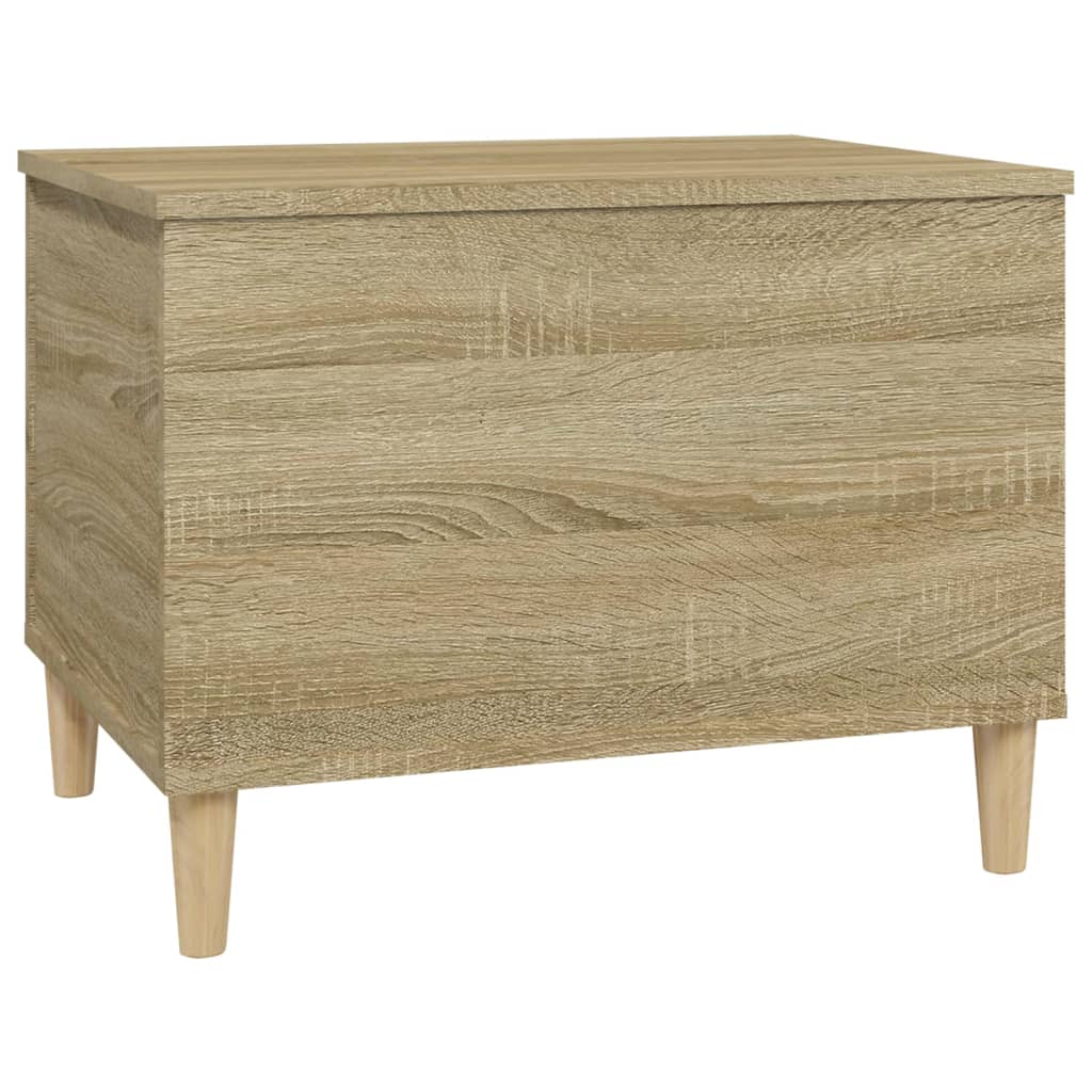 Couchtisch Sonoma-Eiche 60x44,5x45 cm Holzwerkstoff