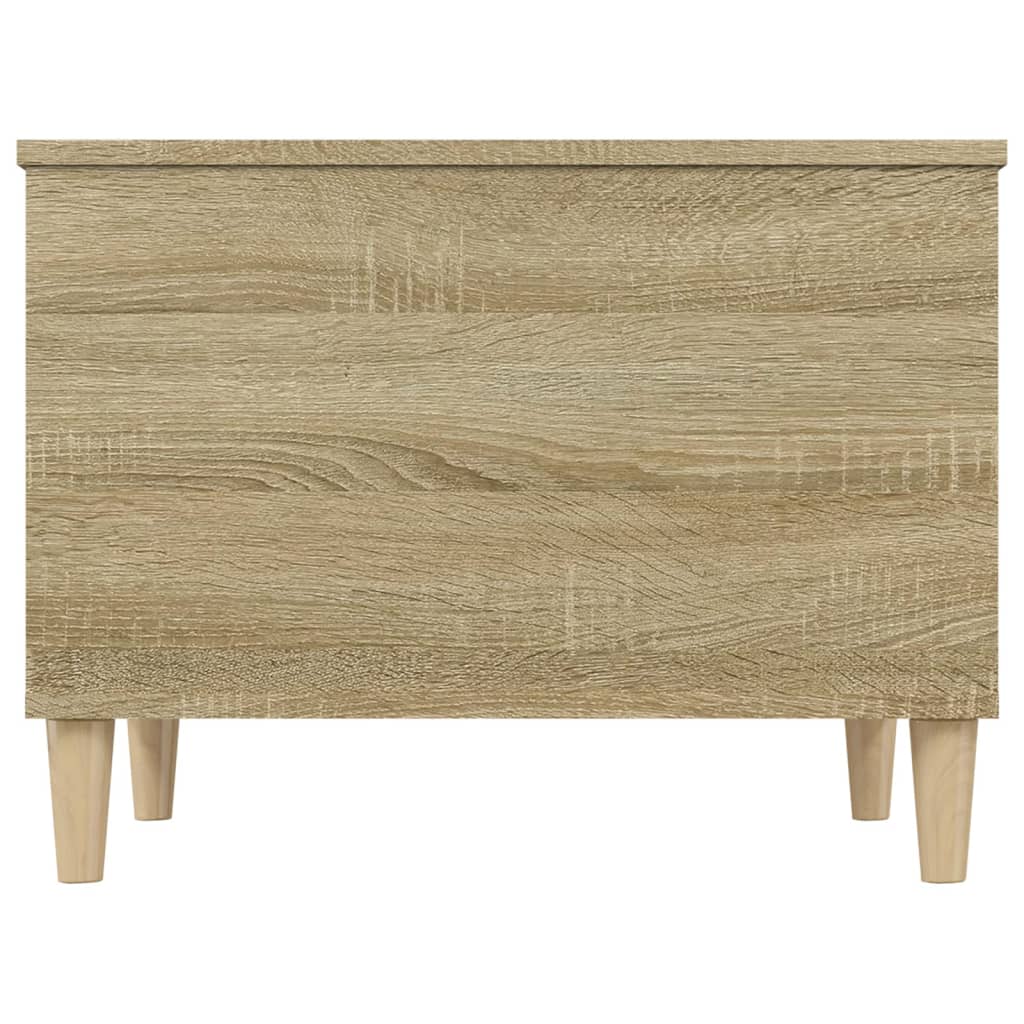 Couchtisch Sonoma-Eiche 60x44,5x45 cm Holzwerkstoff