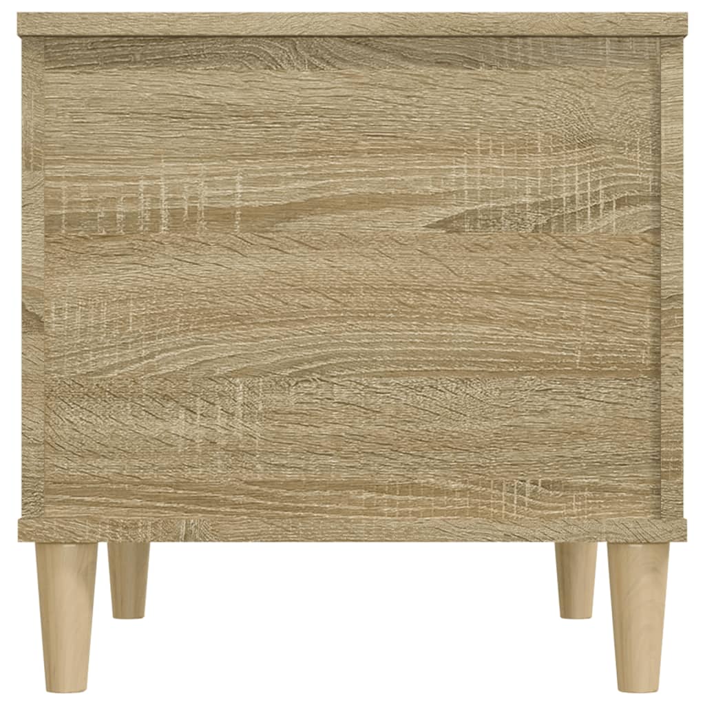 Couchtisch Sonoma-Eiche 60x44,5x45 cm Holzwerkstoff