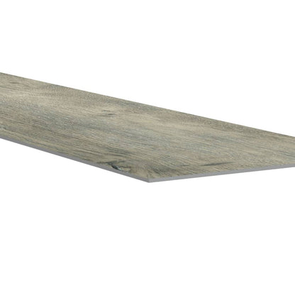 Wandpaneele Holzoptik Grau PVC 2,06 m²