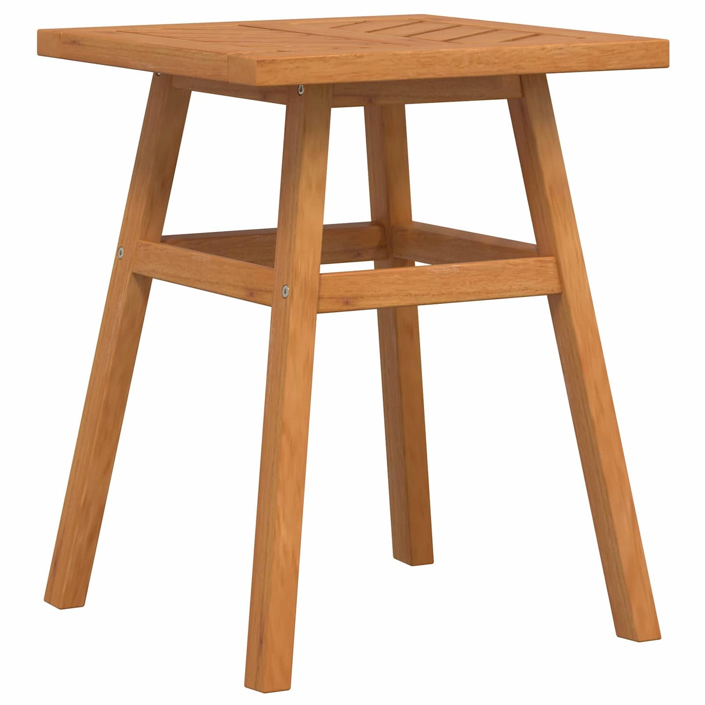 Garten Essgruppe 3 stk. Braun Massivholz Akazie