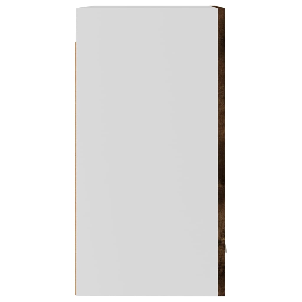 Hängeschrank Lyon Räuchereiche 39,5x31x60 cm Holzwerkstoff