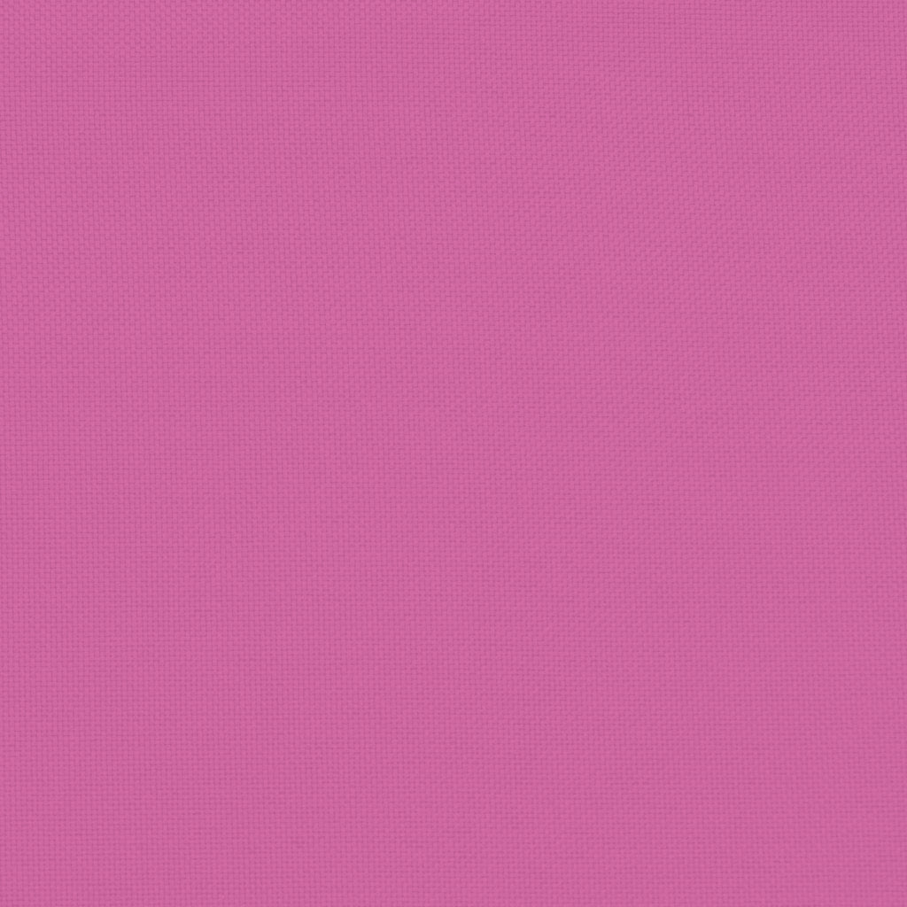 Gartenbank-Auflage Rosa 150x50x3 cm Oxford-Gewebe