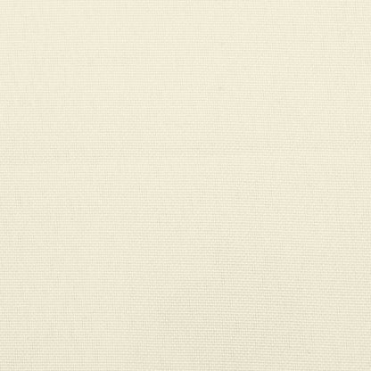 Sonnenliegen-Auflage Creme 180x60x4 cm Oxford-Gewebe