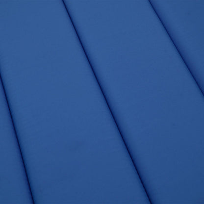 Sonnenliegen-Auflage Königsblau 180x60x4 cm Oxford-Gewebe