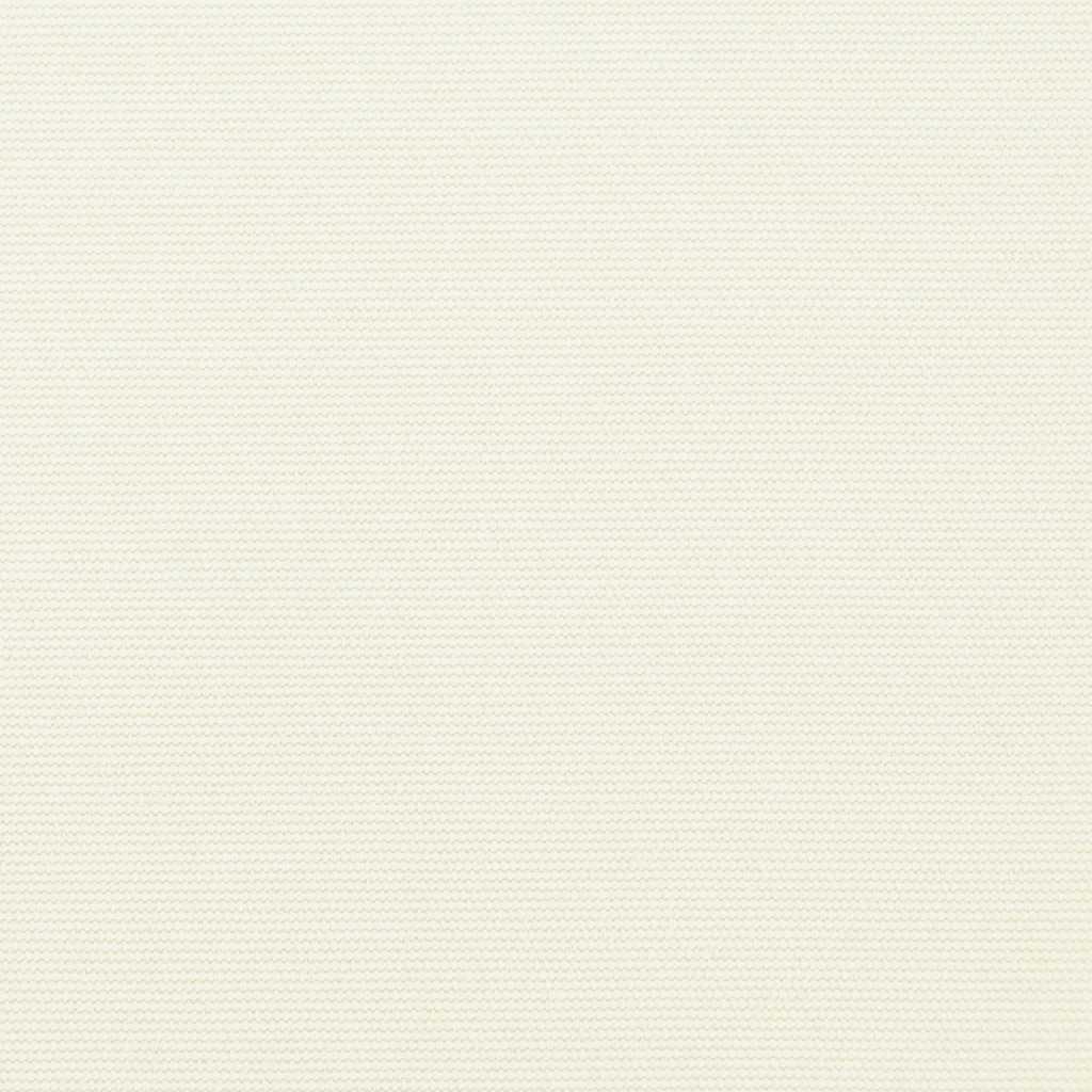 Manuelle Markise 4 x 3 m Creme 100% Polyester