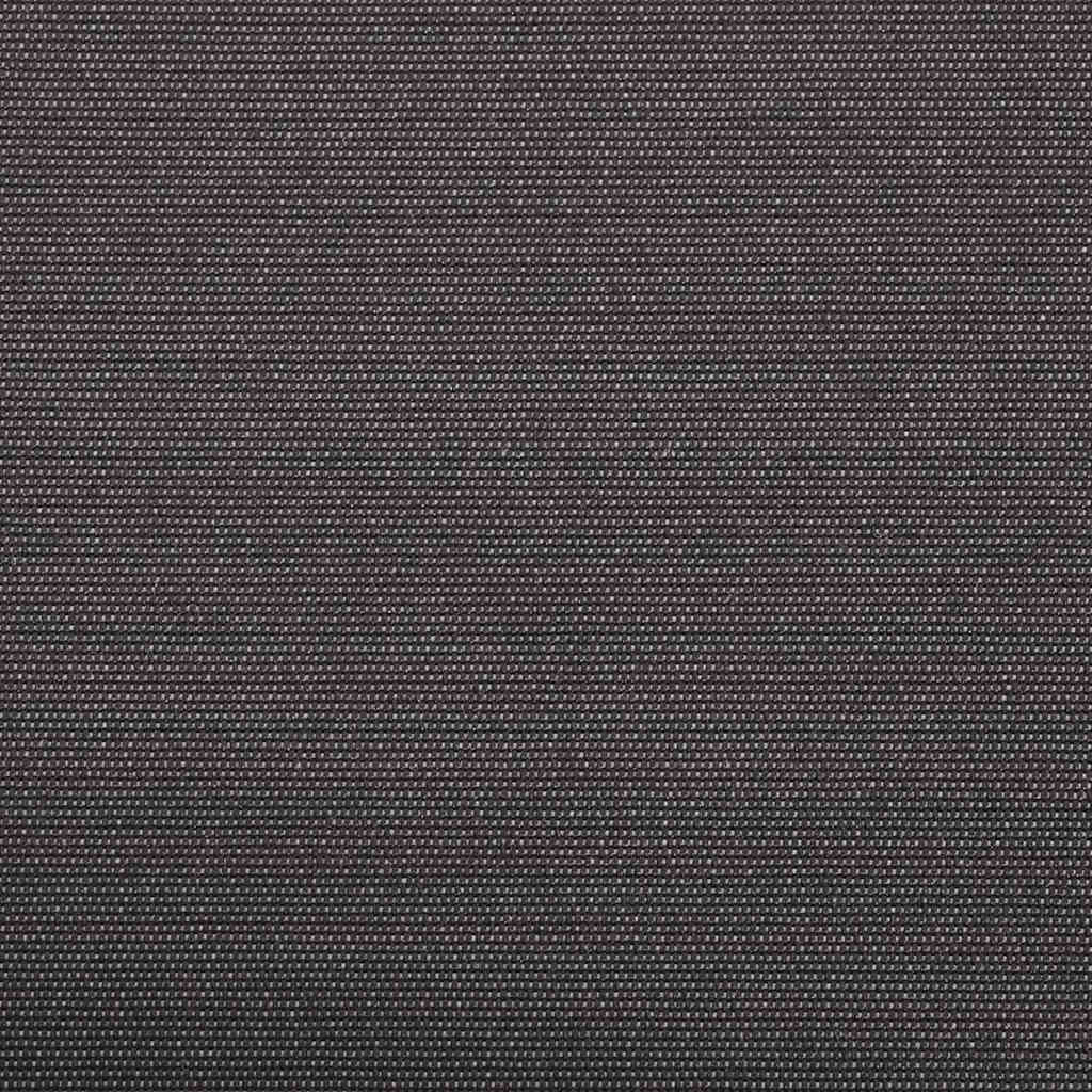 Manuelle Markise 4 x 3 m Anthrazit 100% Polyester