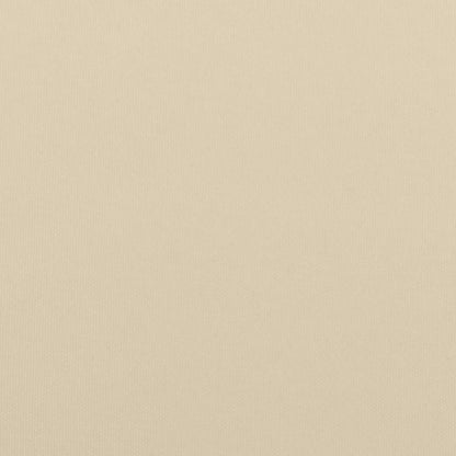Pavillon Beige 4x4 m 180 g/m² Stoff und Stahl