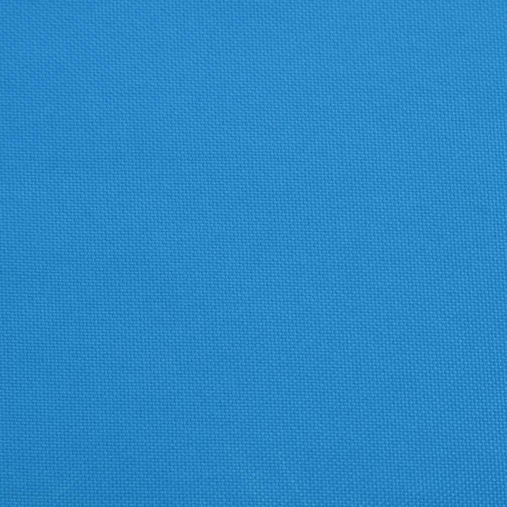 Hundewagen Faltbar Blau 76x50x100 cm Oxford-Gewebe