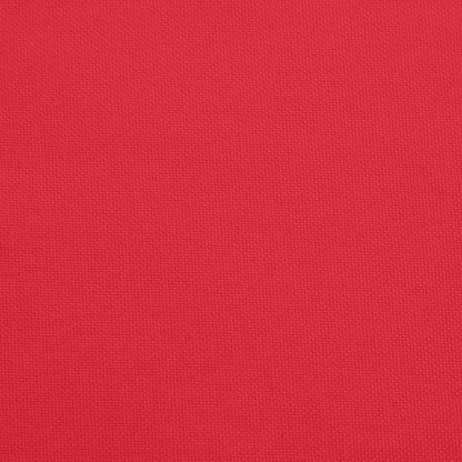 Hundewagen für 2 Hunde Faltbar Rot 83x48x97 cm Oxford-Gewebe