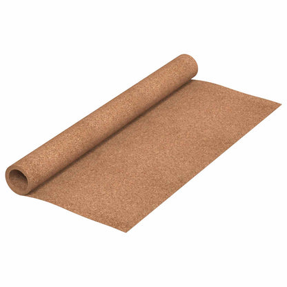 Korkrolle Braun 100 x 200 x 0,2 cm Kork