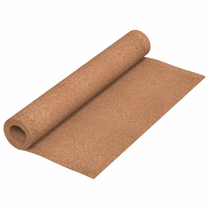 Korkrolle Braun 100 x 200 x 0,5 cm Kork