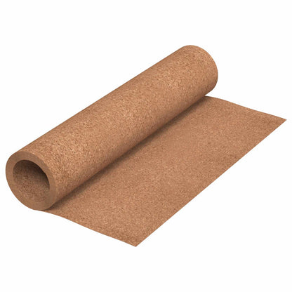Korkrolle Braun 100 x 500 x 0,2 cm Kork