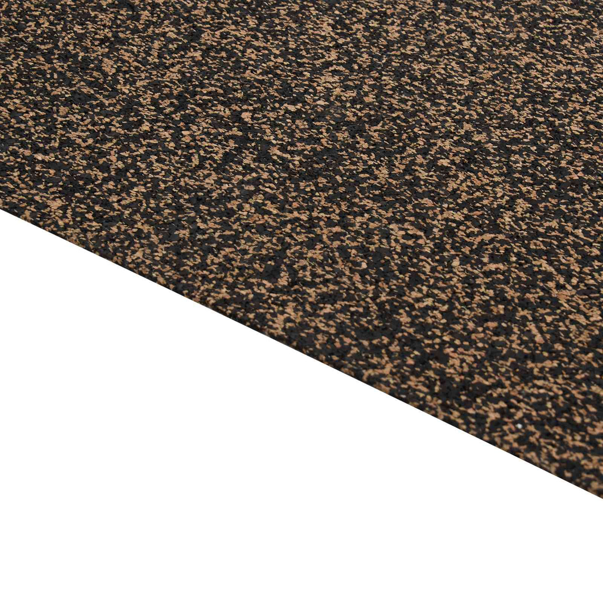 Korkrolle Braun 100 x 1000 cm Kork und Gummi