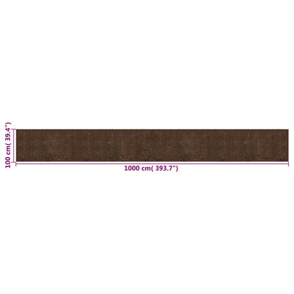 Korkrolle Braun 100 x 1000 cm Kork und Gummi
