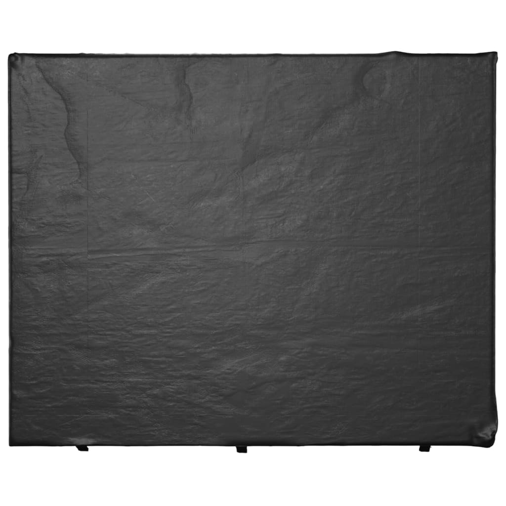 Abdeckungen für Schaukelbank 2 Stk. 12 Ösen 220x177x220 cm