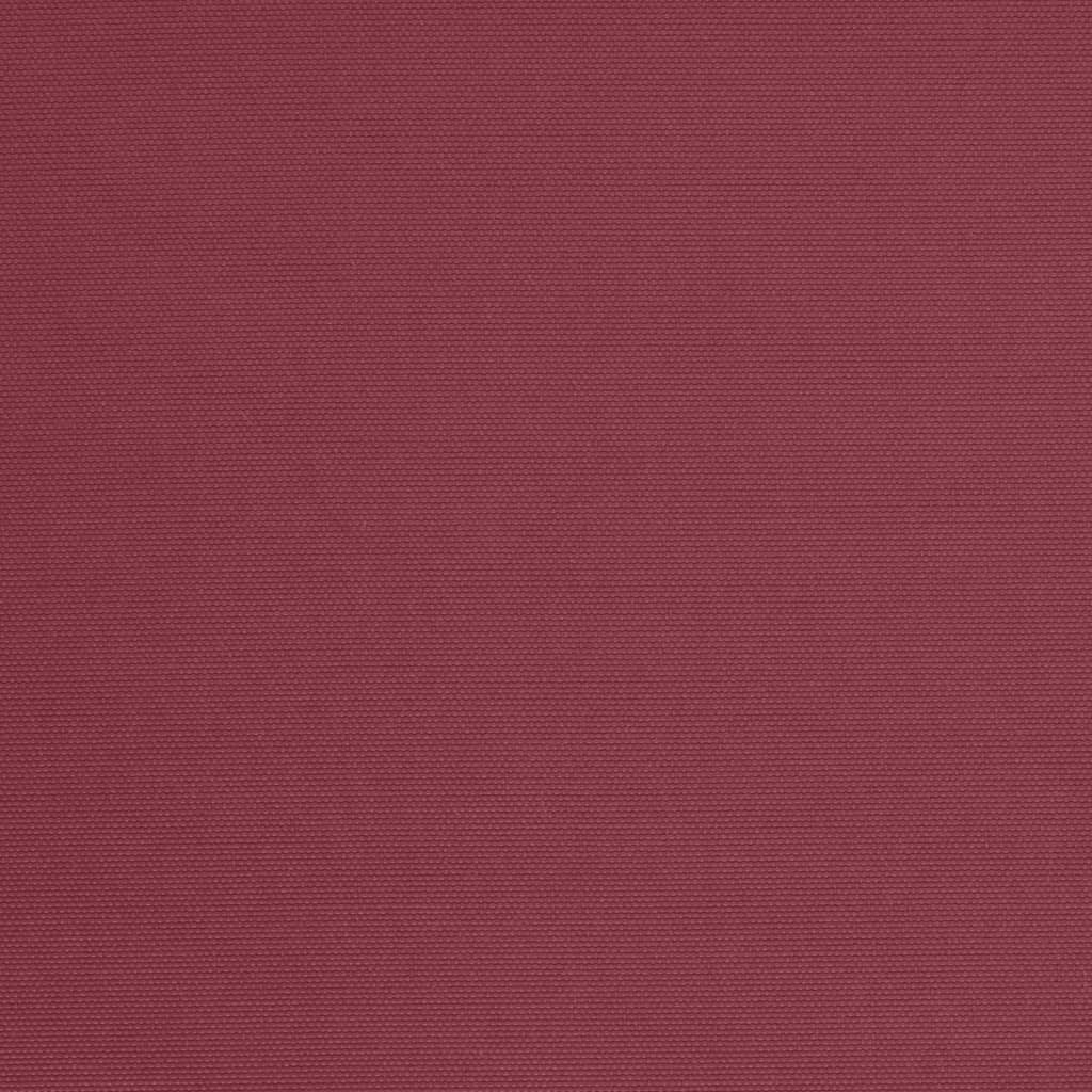 Doppel-Sonnenschirm Bordeauxrot 316x145 cm