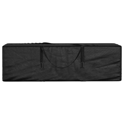 Aufbewahrungstasche für Gartenkissen 135x40x55 cm Polyethylen
