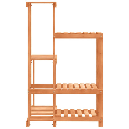 Blumenständer 62,5x61,5x101,5 cm Massivholz Tanne