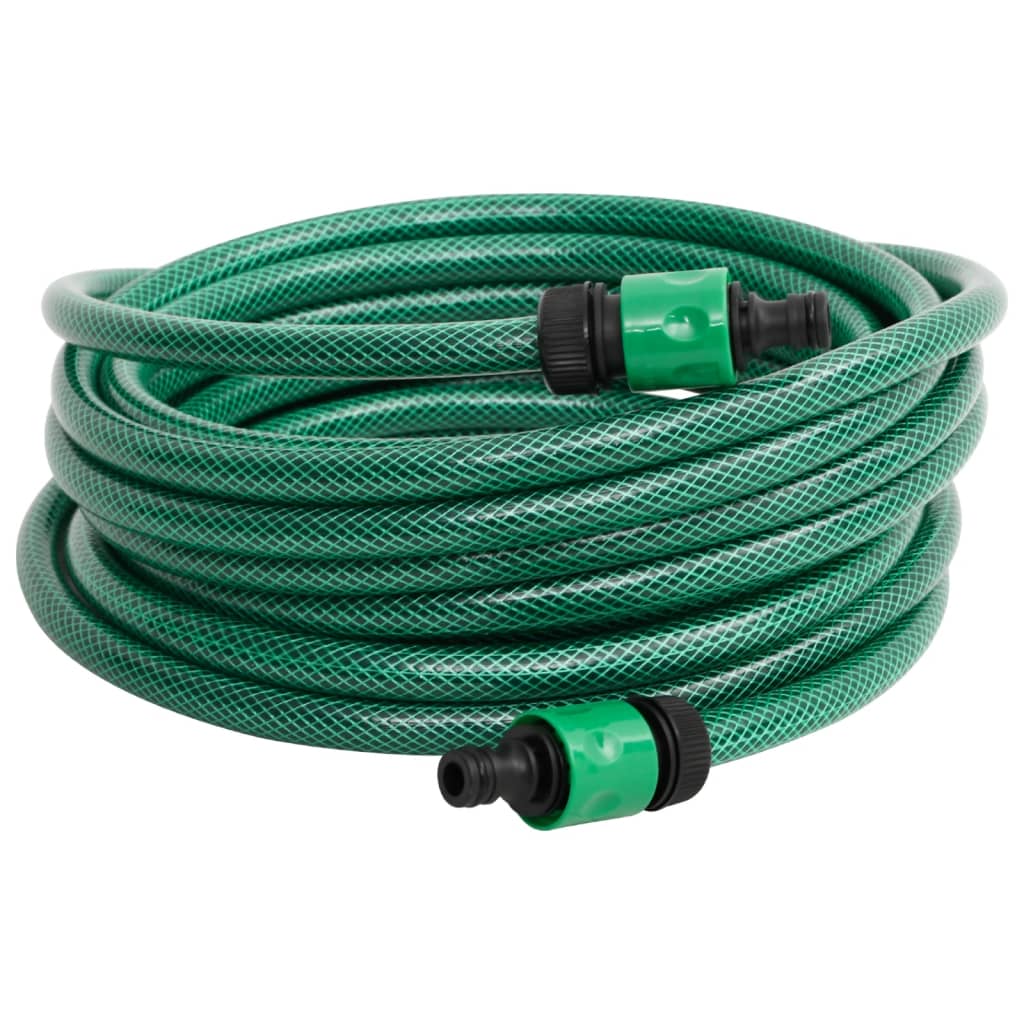 Poolschlauch Grün 10 m PVC