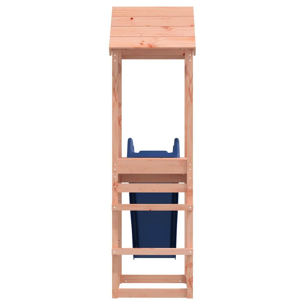 Spielturm Massivholz Douglasie