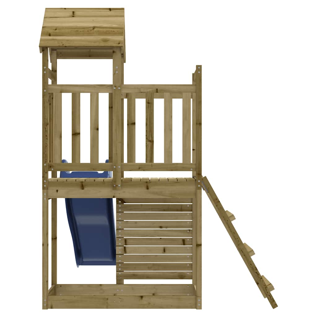 Spielturm Imprägniertes Kiefernholz