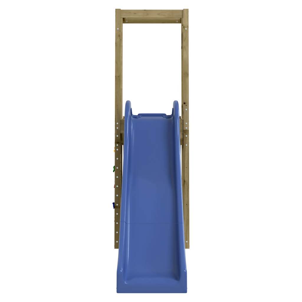 Spielturm Imprägniertes Kiefernholz