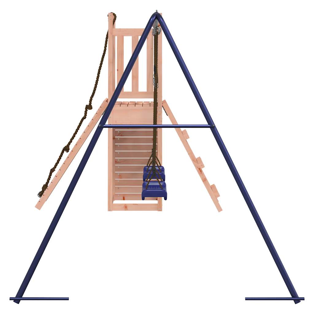 Spielturm Massivholz Douglasie