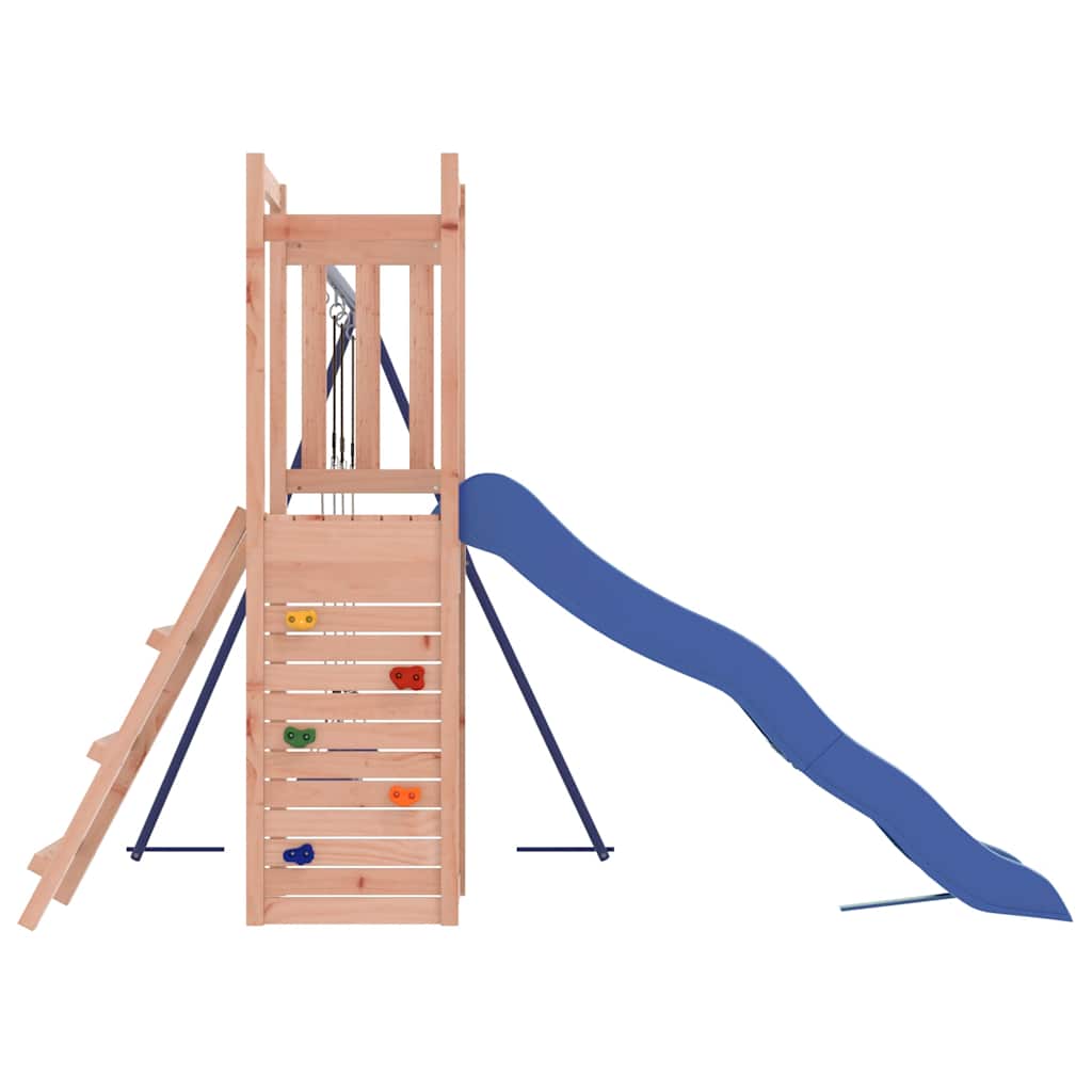 Spielturm Massivholz Douglasie