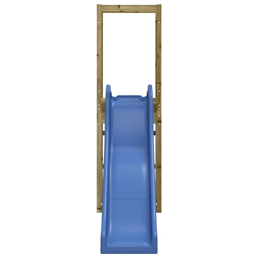 Spielturm Imprägniertes Kiefernholz