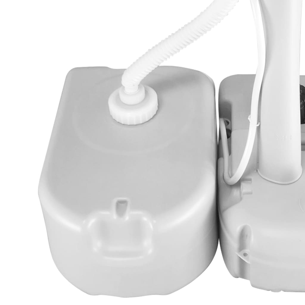 Wassertank Tragbar 24 L Grau