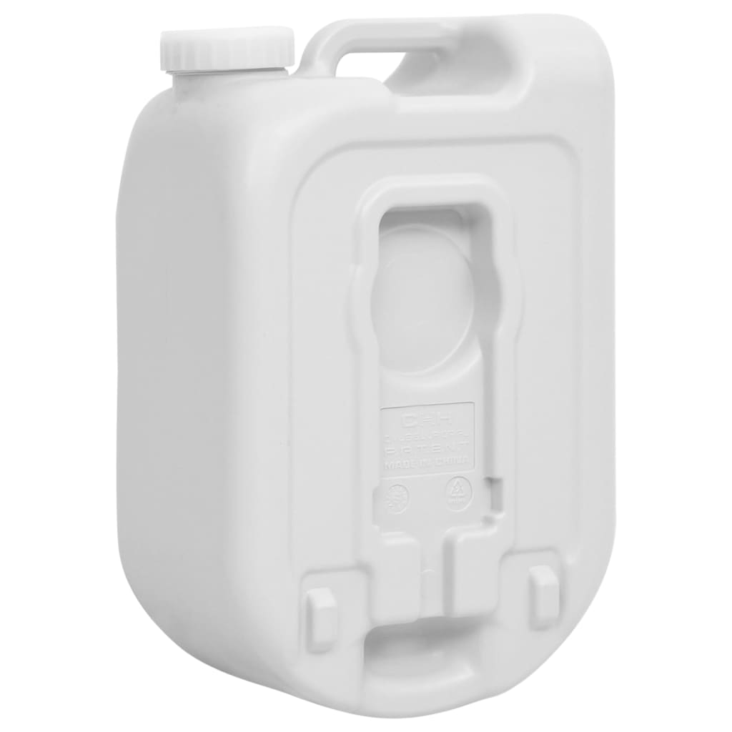 Wassertank Tragbar 24 L Grau
