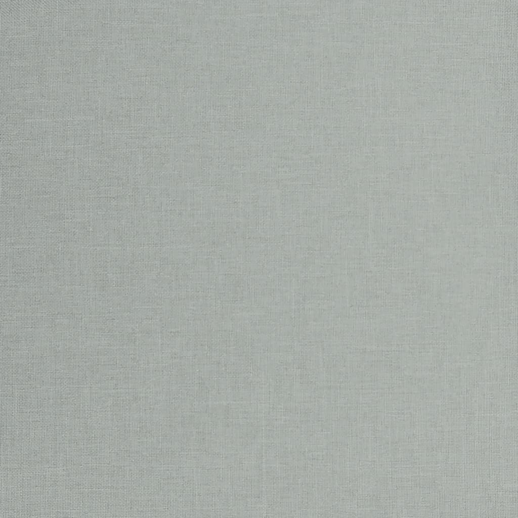 Gartenstühle mit Kissen 2 Stk. Schwarz 54x60,5x83,5 cm