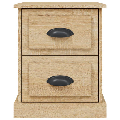 Nachttisch Sonoma-Eiche 39x39x47,5 cm Holzwerkstoff