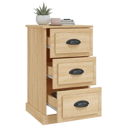 Nachttisch Sonoma-Eiche 39x39x67 cm Holzwerkstoff