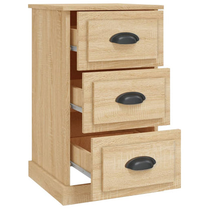 Nachttisch Sonoma-Eiche 39x39x67 cm Holzwerkstoff