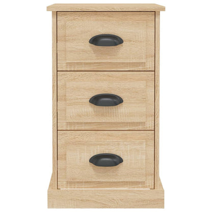 Nachttisch Sonoma-Eiche 39x39x67 cm Holzwerkstoff