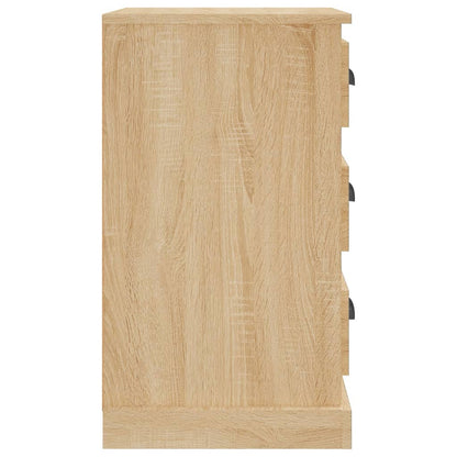Nachttisch Sonoma-Eiche 39x39x67 cm Holzwerkstoff