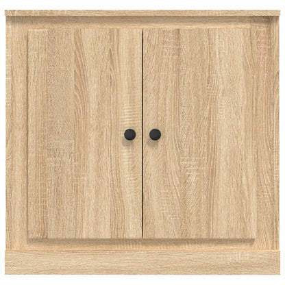 Sideboard Sonoma-Eiche 70x35,5x67,5 cm Holzwerkstoff