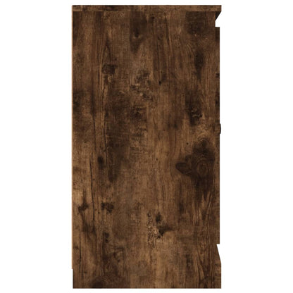 Sideboard Räuchereiche 70x35,5x67,5 cm Holzwerkstoff