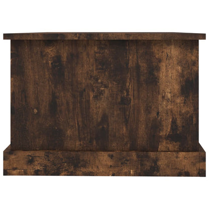 Couchtisch Räuchereiche 90x50x35 cm Holzwerkstoff
