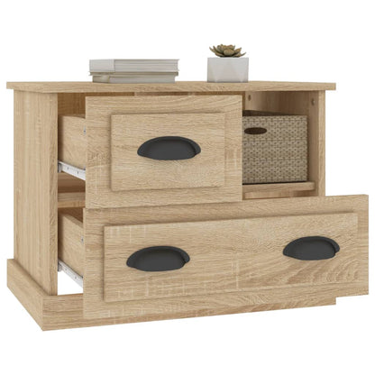 Nachttisch Sonoma-Eiche 60x39x45 cm
