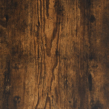 Wand-Nachttische 2 Stk. Räuchereiche 41,5x36x53 cm