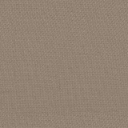 Mittelsofas mit Kissen 2 Stk. Honigbraun Massivholz Kiefer
