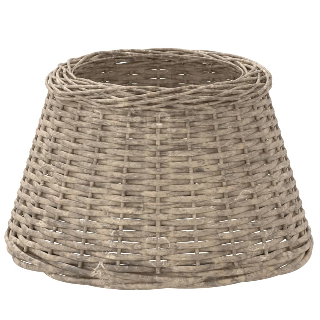 Lampshade Brown Ø50x30 cm Wicker