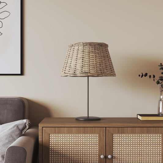 Lampshade Brown Ø50x30 cm Wicker